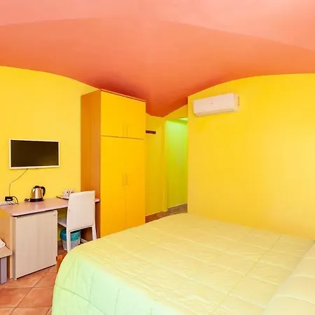 Bed & Breakfast Pettirosso Garden San Teodoro (Sardinia)