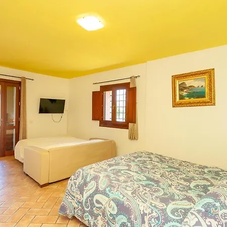 Alojamento de Acomodação e Pequeno-almoço Pettirosso Garden 4*