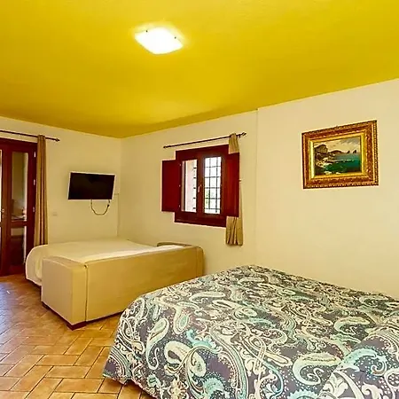 Pettirosso Garden 3* San Teodoro