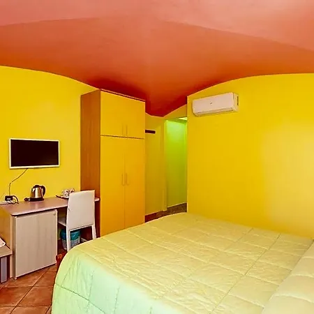Panzió Pettirosso Garden 3*