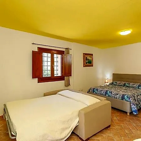 Bed & Breakfast Pettirosso Garden San Teodoro (Sardinia)